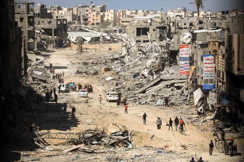 Gaza City