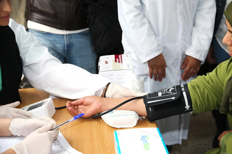 Over 1.2 Million treated for hypertension in Morocco