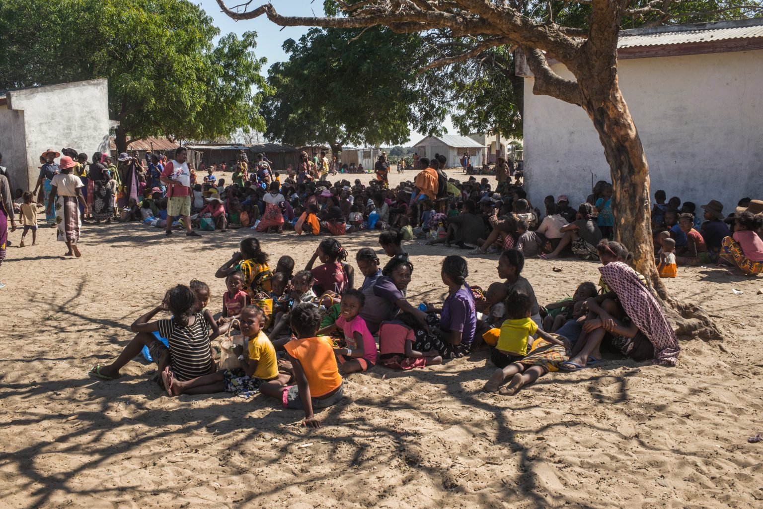 Global acute hunger hits new high, 2025 outlook 'bleak': UN-backed report